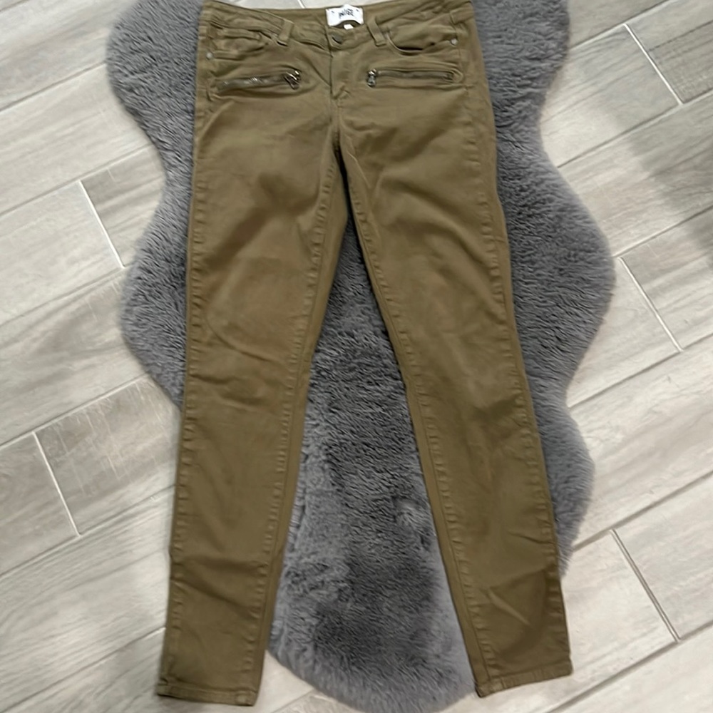 Authentic Paige stretch jeans